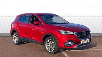 MG Hs 1.5 T-GDI Excite 5dr Petrol Hatchback